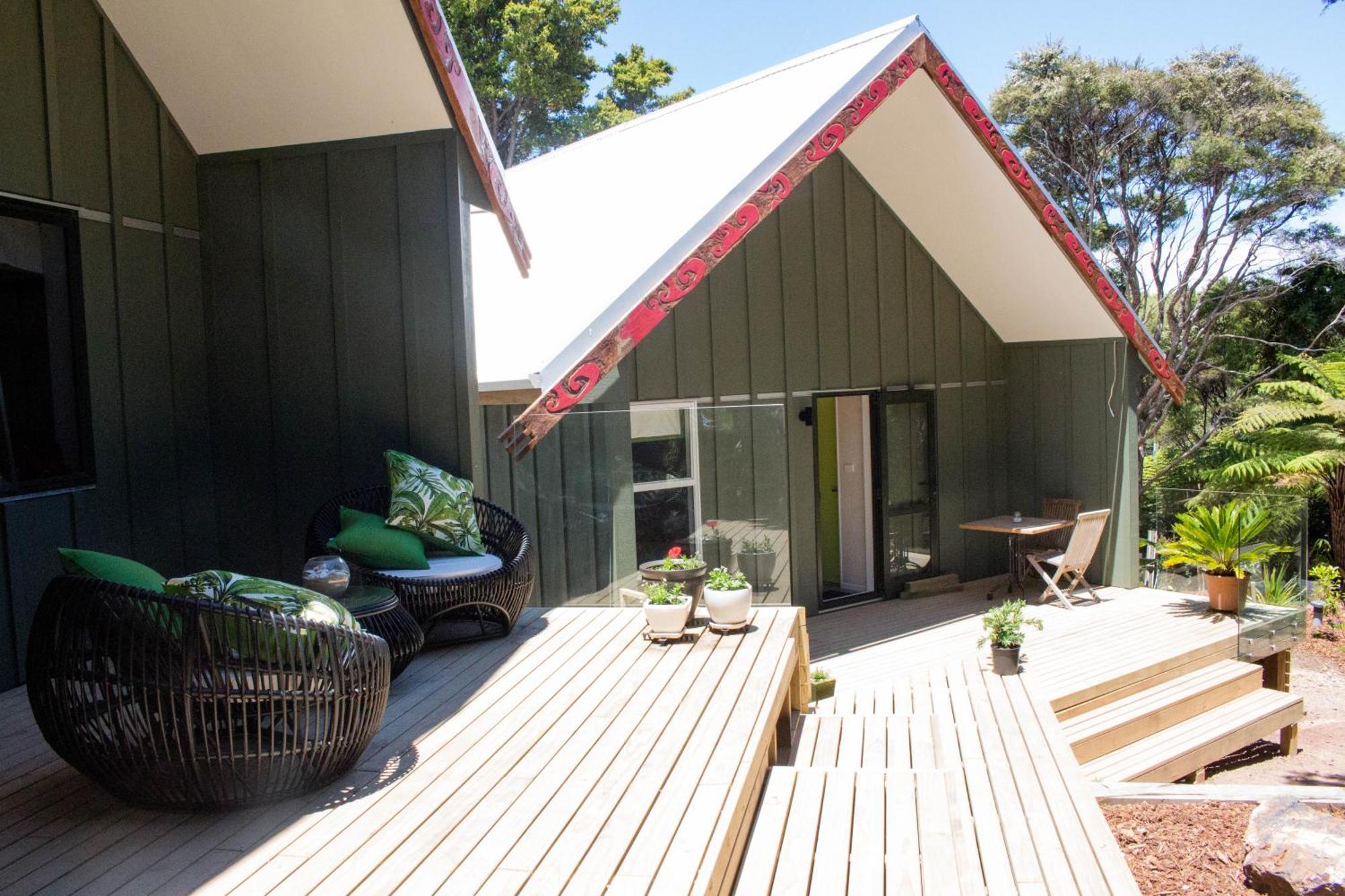 Wai-Knot Accommodation Onetangi Номер фото