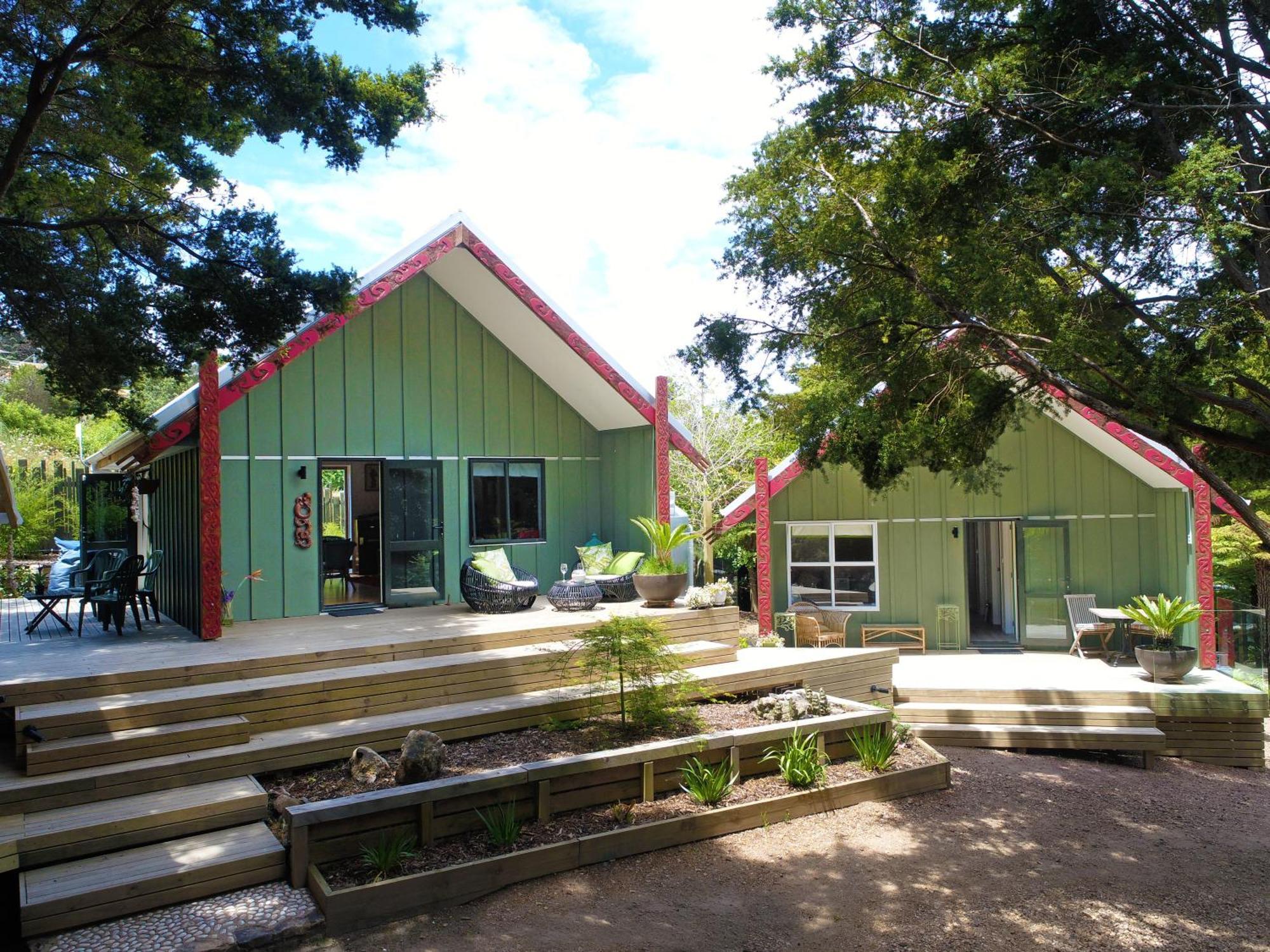 Wai-Knot Accommodation Onetangi Номер фото