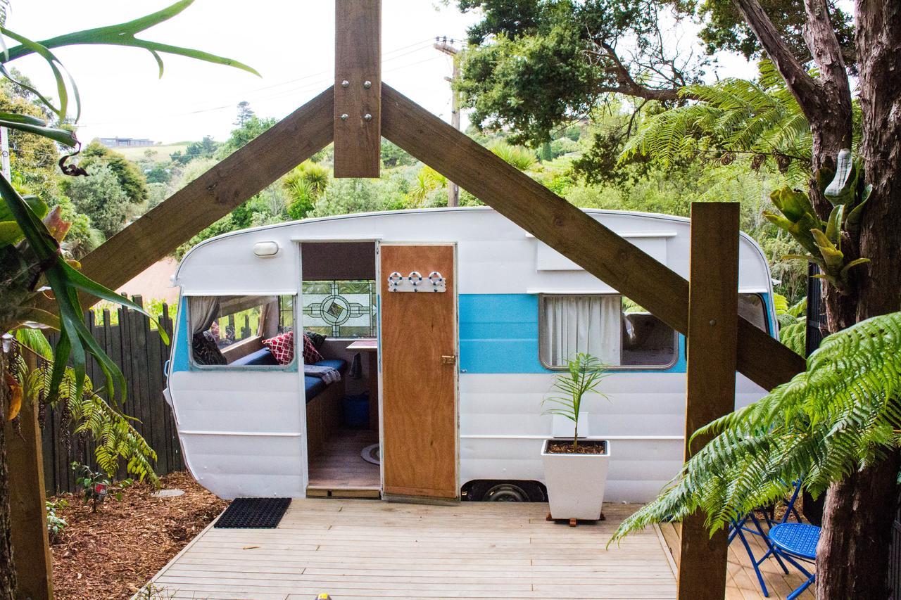 Wai-Knot Accommodation Onetangi Экстерьер фото