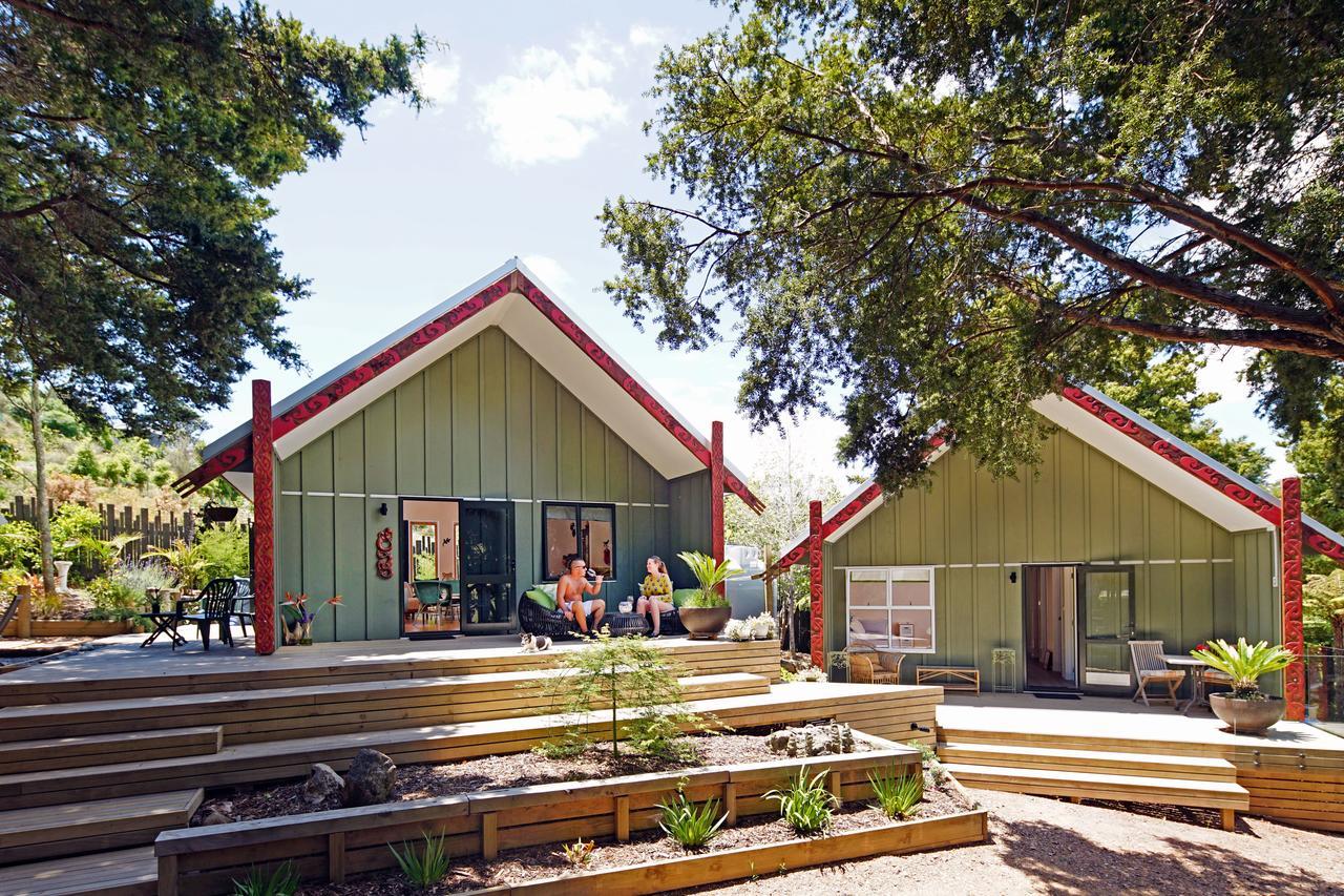 Wai-Knot Accommodation Onetangi Экстерьер фото