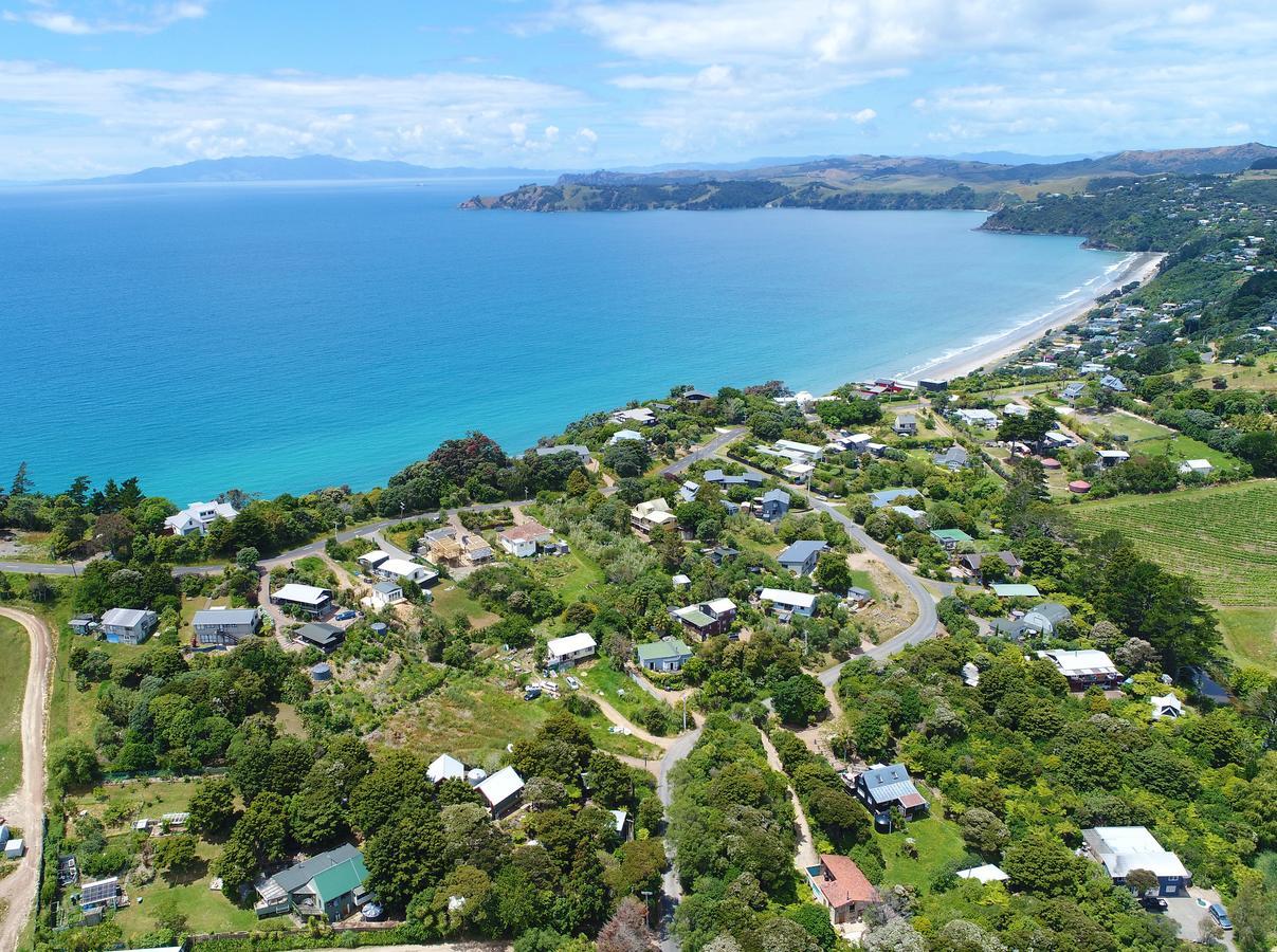 Wai-Knot Accommodation Onetangi Экстерьер фото