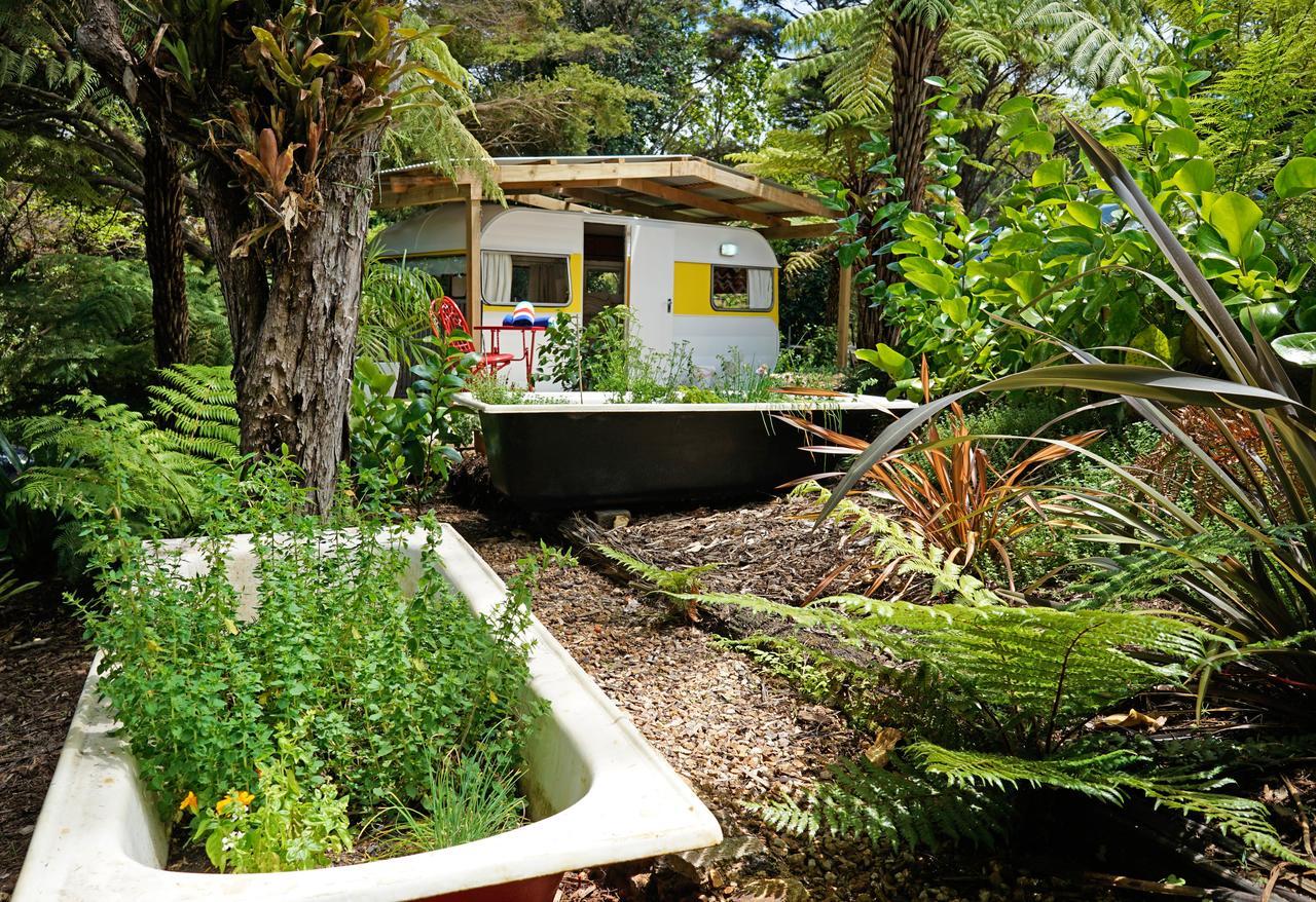 Wai-Knot Accommodation Onetangi Экстерьер фото