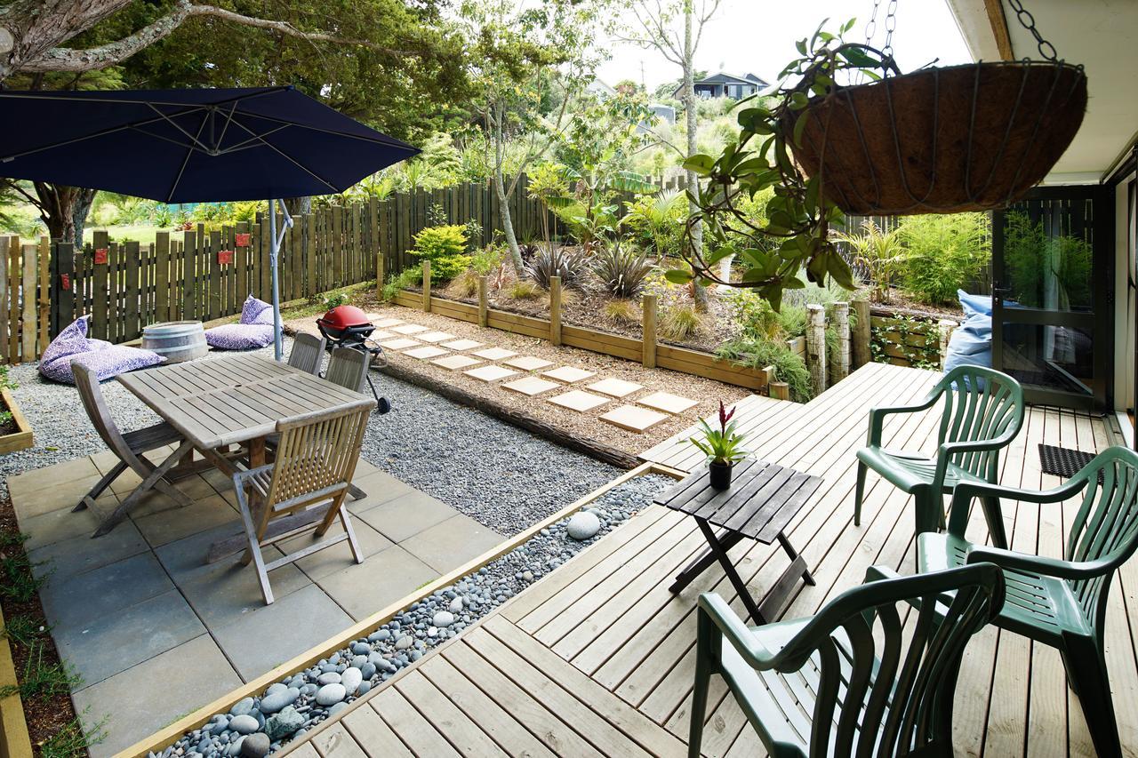 Wai-Knot Accommodation Onetangi Экстерьер фото