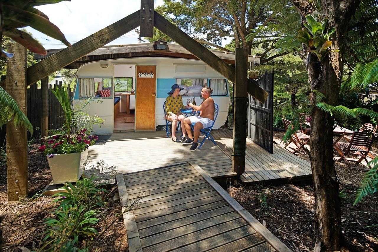 Wai-Knot Accommodation Onetangi Экстерьер фото
