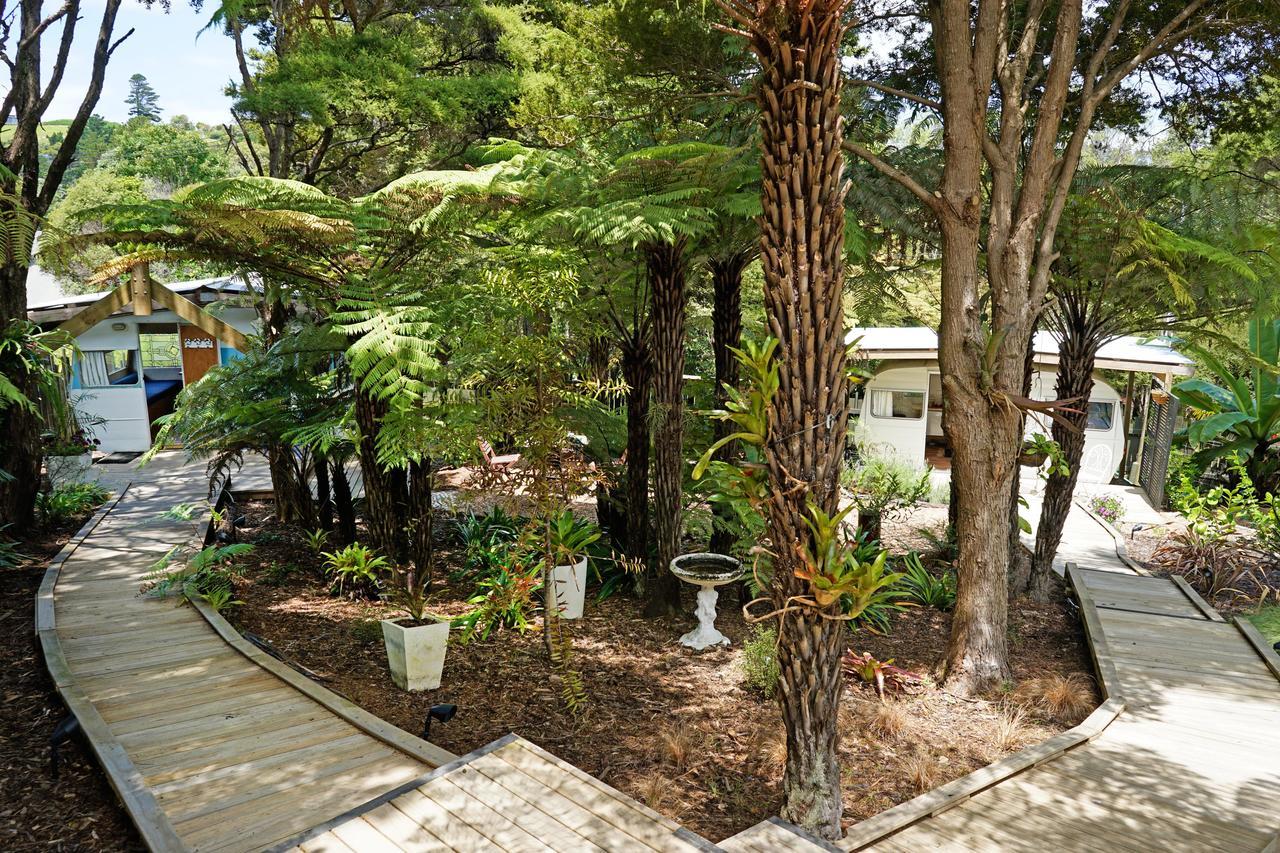 Wai-Knot Accommodation Onetangi Экстерьер фото
